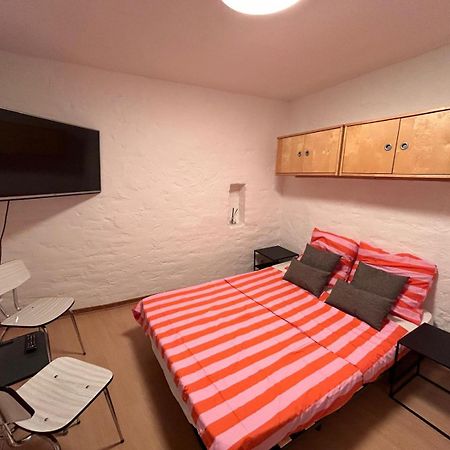 Studio In City Centre Strasbourg Bagian luar foto