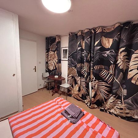 Studio In City Centre Strasbourg Bagian luar foto