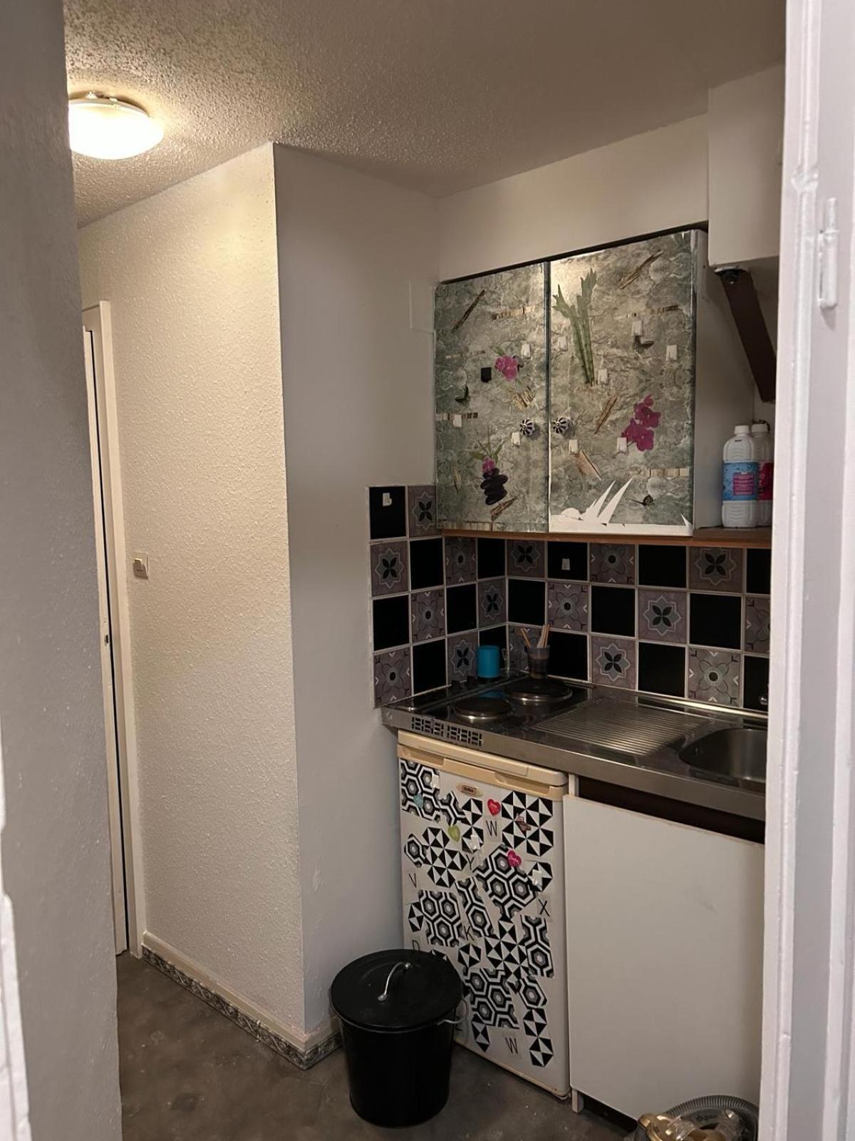 Studio In City Centre Strasbourg Bagian luar foto