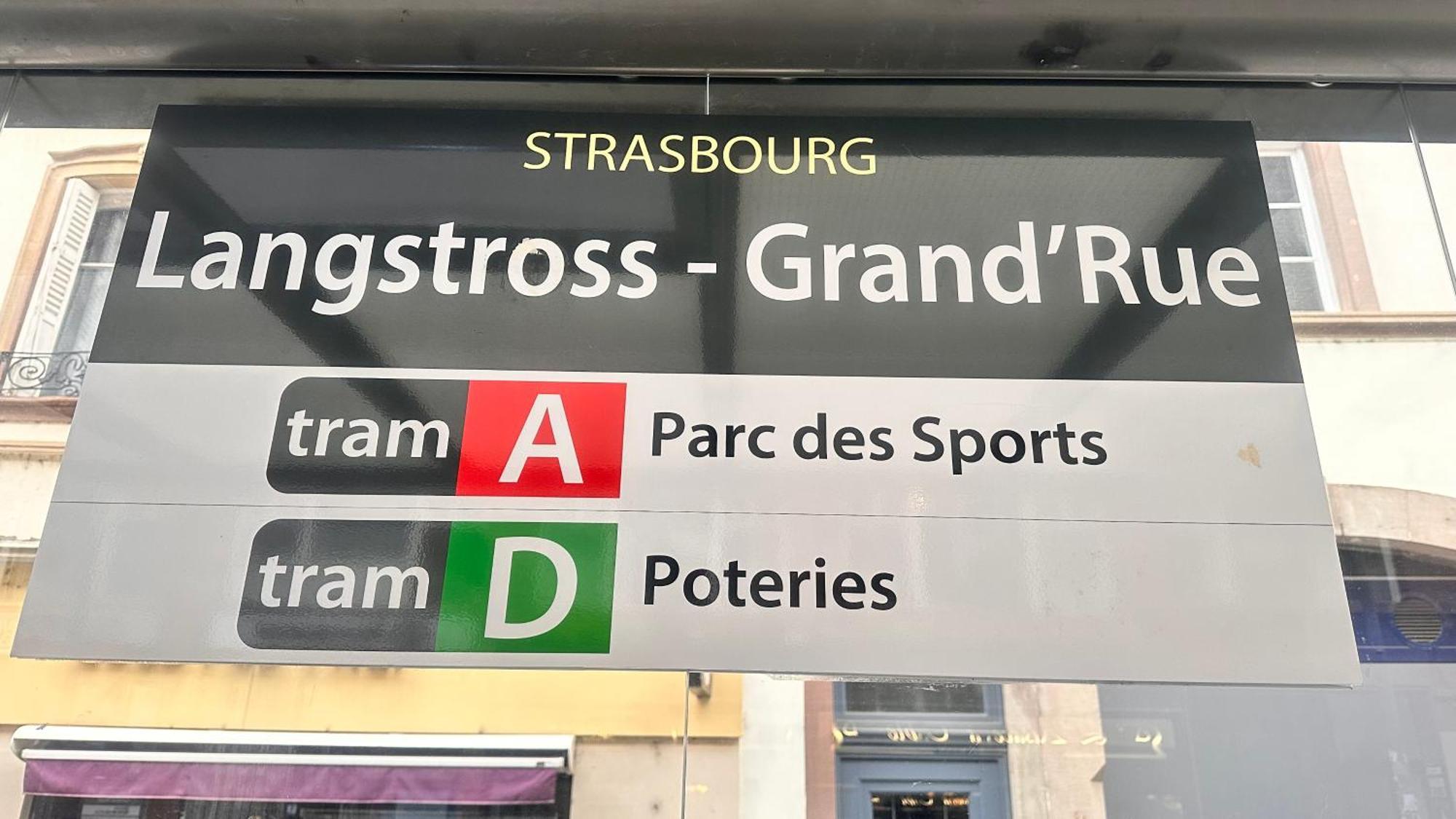 Studio In City Centre Strasbourg Bagian luar foto