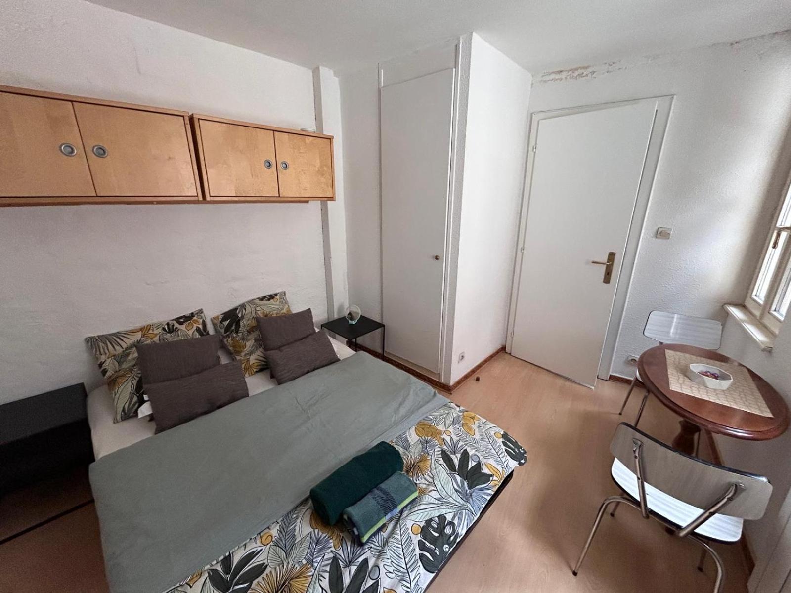 Studio In City Centre Strasbourg Bagian luar foto