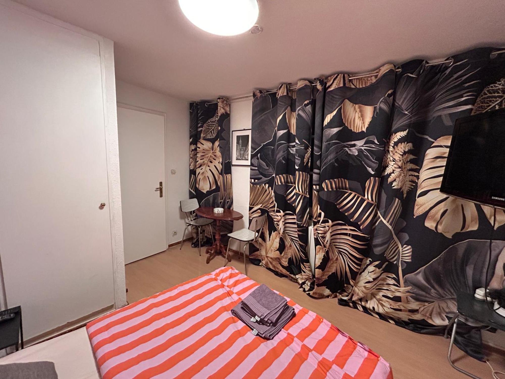 Studio In City Centre Strasbourg Bagian luar foto