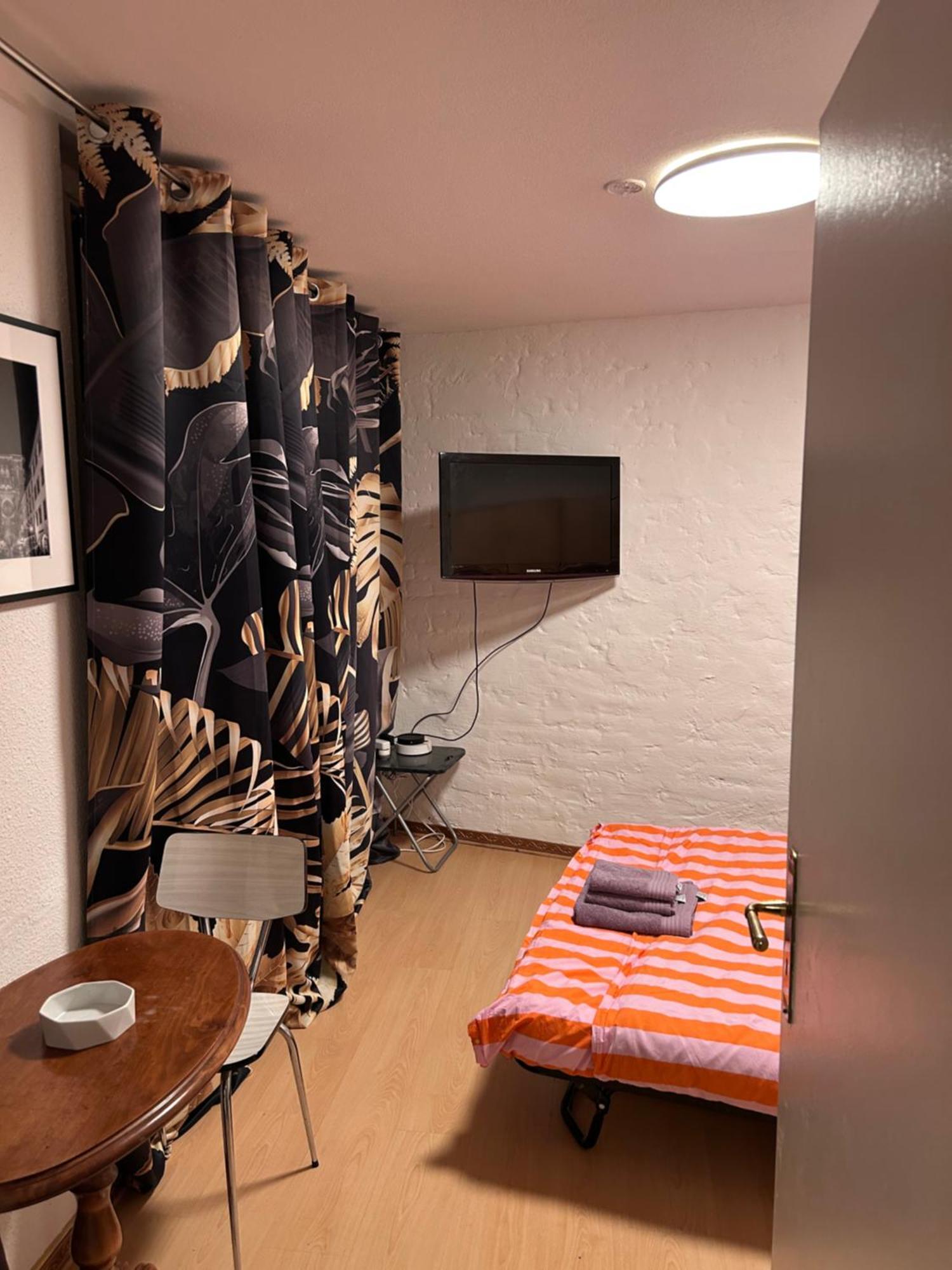 Studio In City Centre Strasbourg Bagian luar foto