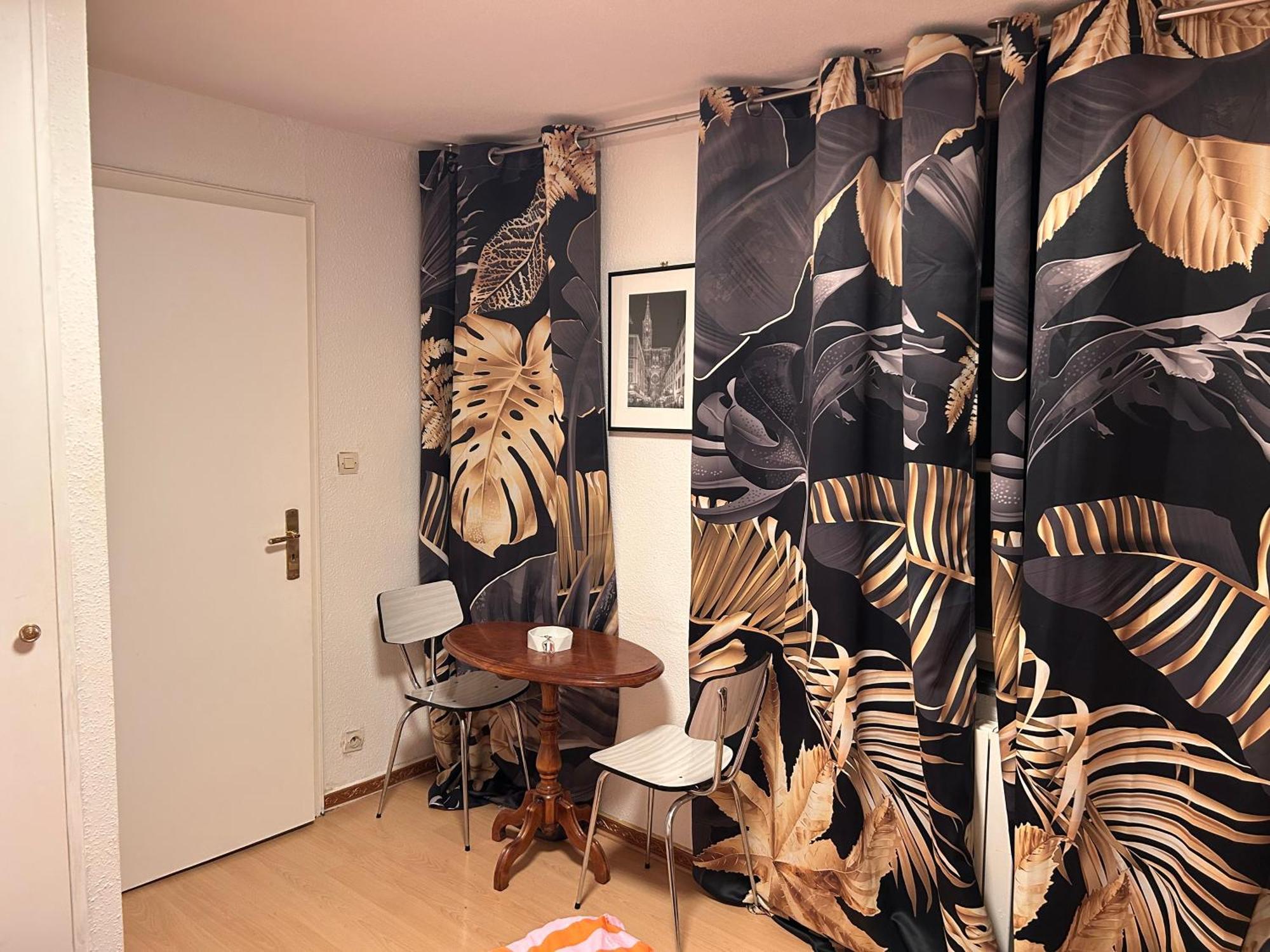 Studio In City Centre Strasbourg Bagian luar foto